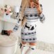 Falda Midi Cuadros Delgada para Mujer - Diseño Elegante y Versátil - Image 12