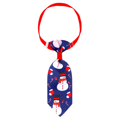 Corbatita Navideña Estampada para Mascotas - Image 4