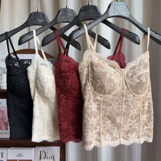 Camisola Francesa Satinada: Silueta Esbelta y Sensualidad Pura - Image 5