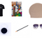 Conjunto Completo de Halloween