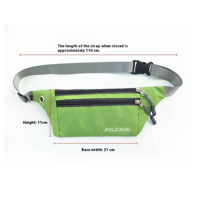 Riñonera Deportiva Multifuncional para Running y Outdoor - Image 3