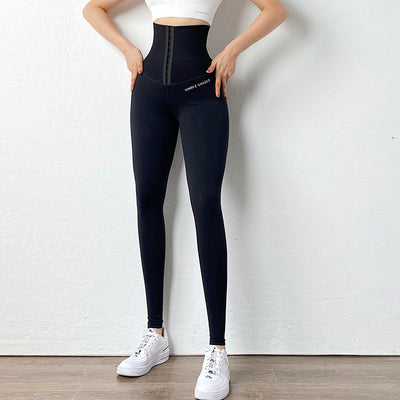 Pantalones de Yoga Levantador de Glúteos Durazno - Image 13