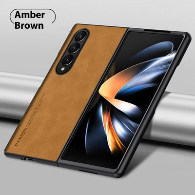 Funda para Z Flip6 con Patrón Piel de Oveja - Protección Plegable - Image 9