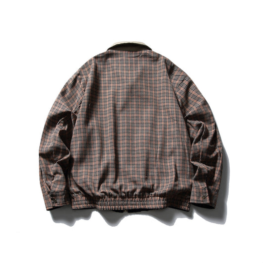 Chaqueta Harrington Ejecutiva para Hombre - Estilo Business Casual - Image 11