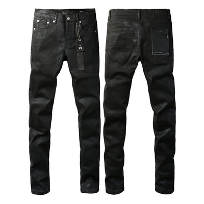 Pantalones Skinny Retro Ajustados con Elastano - Image 24