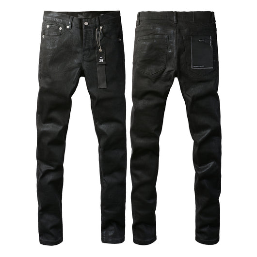 Pantalones Skinny Retro Ajustados con Elastano - Image 24