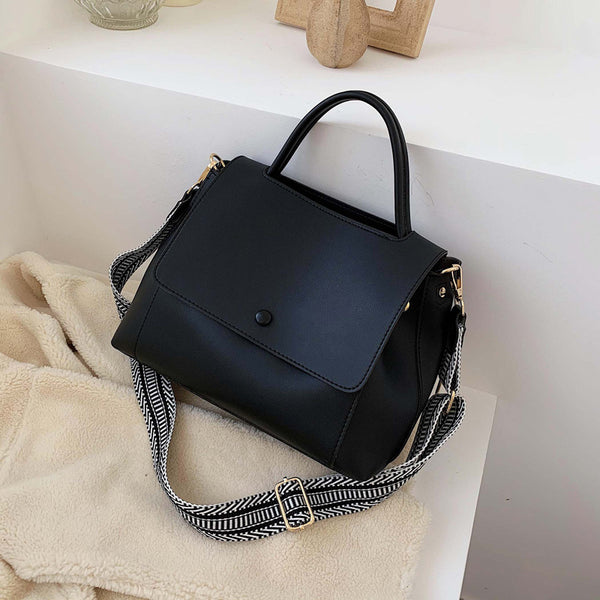 Bolso Bandolera Elegante para Mujer con Diseño Minimalista