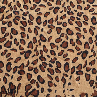 Conjunto de Moda Leopardo: Falda A-line, Blusa y Abrigo para Mujer - Image 13