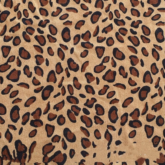 Conjunto de Moda Leopardo: Falda A-line, Blusa y Abrigo para Mujer - Image 13