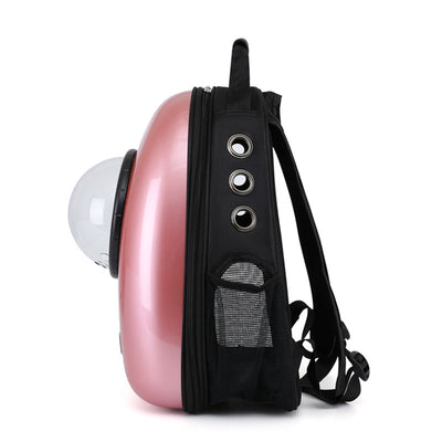 Mochila Transportadora Espacial para Gatos - Bolsa Portátil para Viajes - Image 14