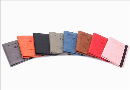 Cartera Organizadora Multifunción para Documentos e Identificaciones - Image 18