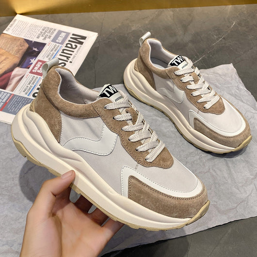 Zapatillas Deportivas Blancas Clásicas Ligeras - Image 7