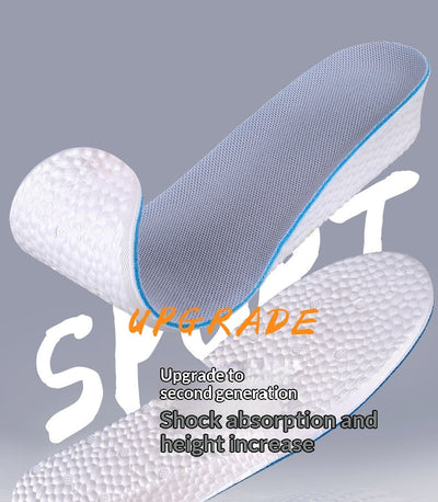 Plantillas de Altura para Hombre con Soporte Firme y Amortiguación - Image 11