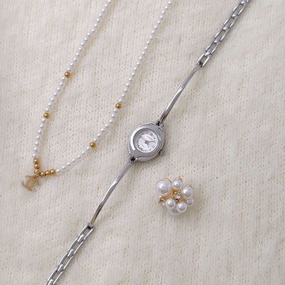 Reloj de Pulsera Minimalista para Mujer - Cuarzo Elegante y Funcional - Image 4
