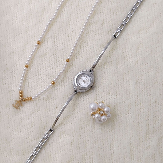 Reloj de Pulsera Minimalista para Mujer - Cuarzo Elegante y Funcional - Image 4