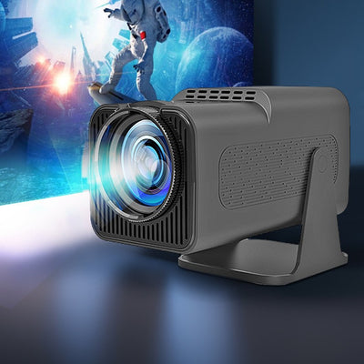 Proyector Portátil de Personalidad Fashion para Interiores y Exteriores