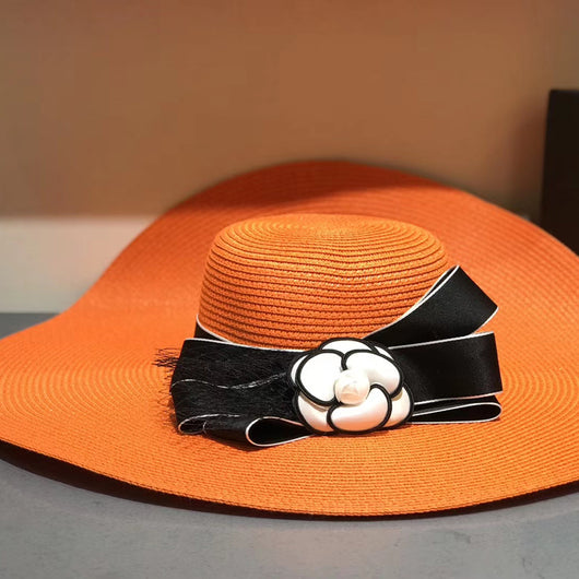 Sombrero Francés Retro para Mujer - Estilo Vintage para Playa y Vacaciones - Image 16