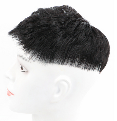 Peluca Coreana Voluminosa de Cabello Natural - Estilo Moderno y Fluido - Image 7