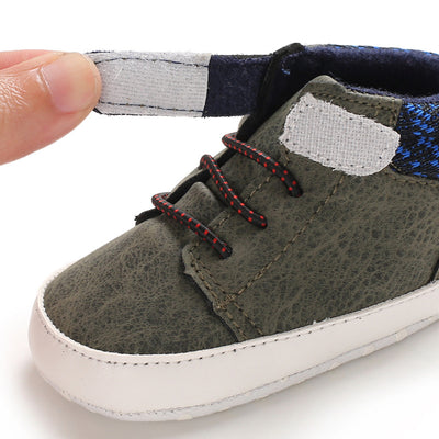 Zapatos Suavemente Flexibles para Bebé 0 a 12 Meses - Uso Todo el Año - Image 8