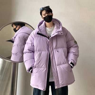 Sudadera Térmica Luminiscente para Parejas - Abrigo Casual Resistente al Frío - Image 8