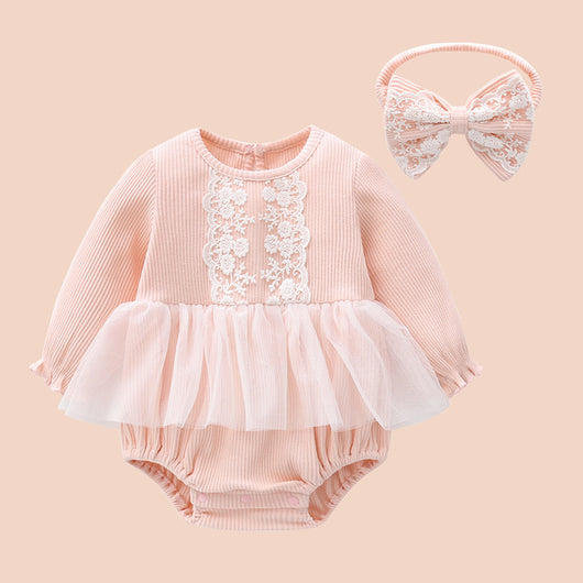 Pelele Bebé Primavera Otoño - Diseño Moderno y Cómodo - Image 10