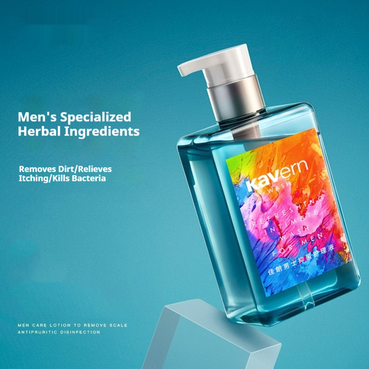 Limpiador Íntimo Masculino con Verbena - Alivio Anti-Picazón y Antibacteriano - Image 4