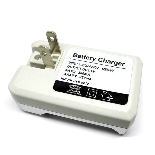 Cargador de Baterías AA/AAA Tipo 5 - Rápido y Seguro - Image 4