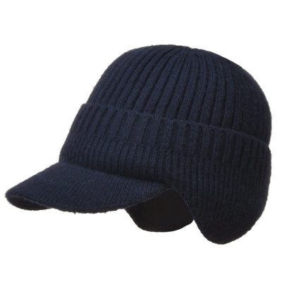 Gorro Ciclista de Lana Térmica Impermeable para Hombre y Mujer - Image 3