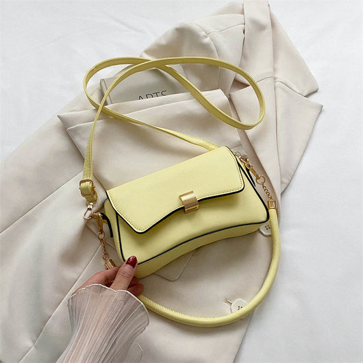 Bolsa Crossbody de Moda para Mujer - Diseño Casual a la Axila - Image 5