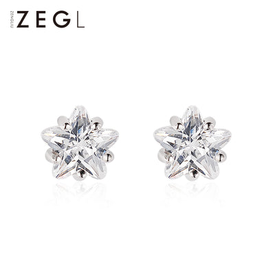 Aretes Elegantes Minimalistas - Image 3