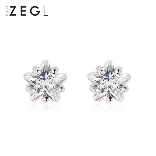 Aretes Elegantes Minimalistas - Image 3