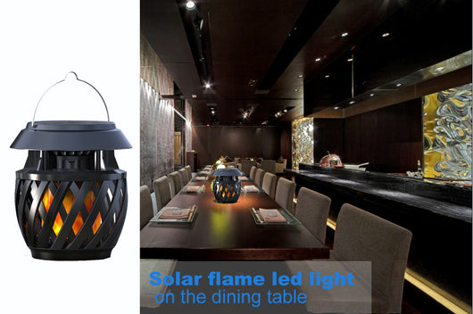 Lámpara de Fuego Decorativa para Patio - Atmósfera Flamígera - Image 7