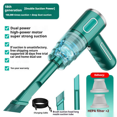 Recolector de Polvo Portátil para Vehículos y Uso Doméstico - Image 10