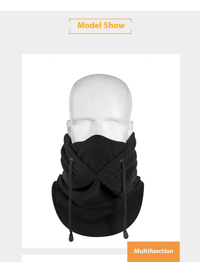 Gorro Térmico con Máscara Integrada - Protección Total contra Frío y Viento - Image 24