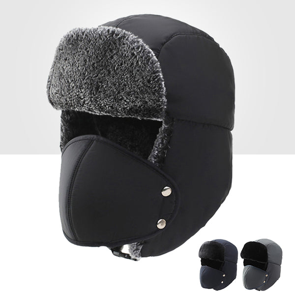 Gorro Térmico Lei Feng para Invierno - Unisex