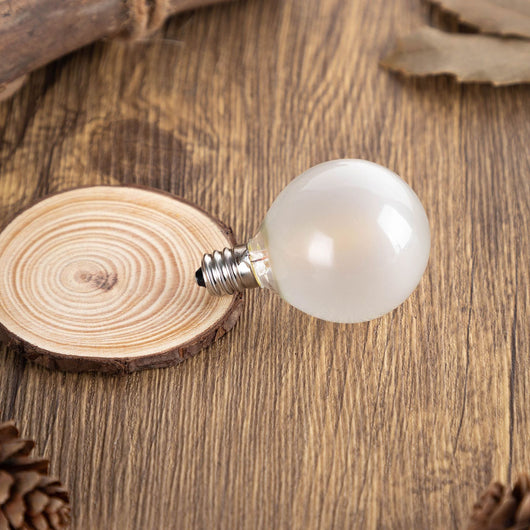 Bombillas de Reemplazo LED Blanco Cálido para Guirnaldas Navideñas - Image 15
