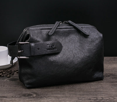 Bolsa de Cuero Carnero para Muñeca - Gran Capacidad y Máximo Confort - Image 15