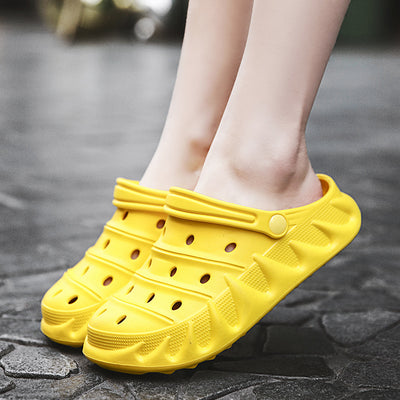 Sandalias y Pantuflas para Parejas - Cómodas, Transpirables y Versátiles - Image 2