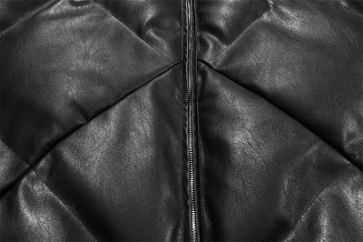Abrigo Acolchado Suelto Tide - Chaqueta de Invierno Cálida y Versátil - Image 15