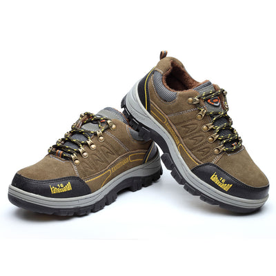 Botas de Seguridad para Montaña Aisladas Contra el Frío - Image 16
