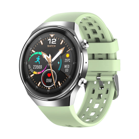 Pulsera Inteligente con Monitoreo Cardíaco Full Touch - Image 5