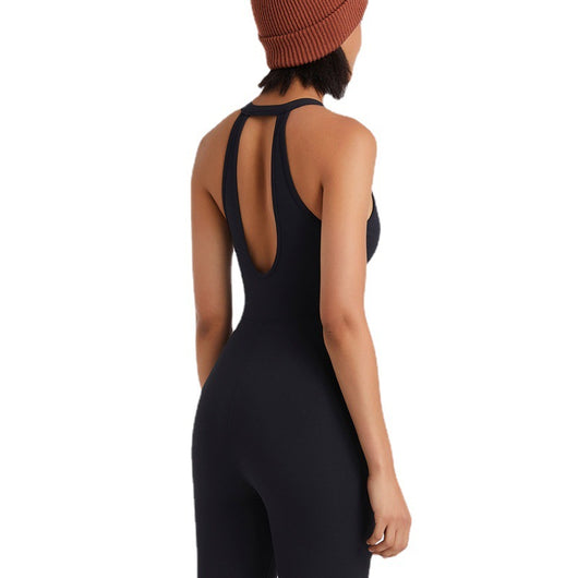 Mono de Ballet Fitness Nude - Diseño Elegante y Funcional - Image 2