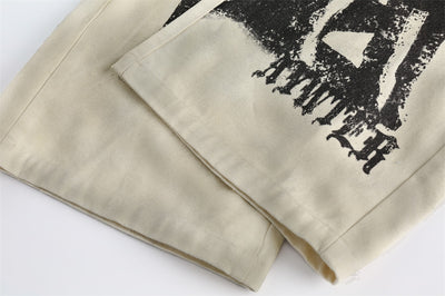 Pantalones Doberman Pinscher Estilo Hip Hop Hombre Oversize - Image 7