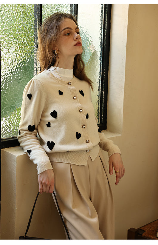 Cardigan Tejido para Mujer - Abrigo Suéter Versátil - Image 33