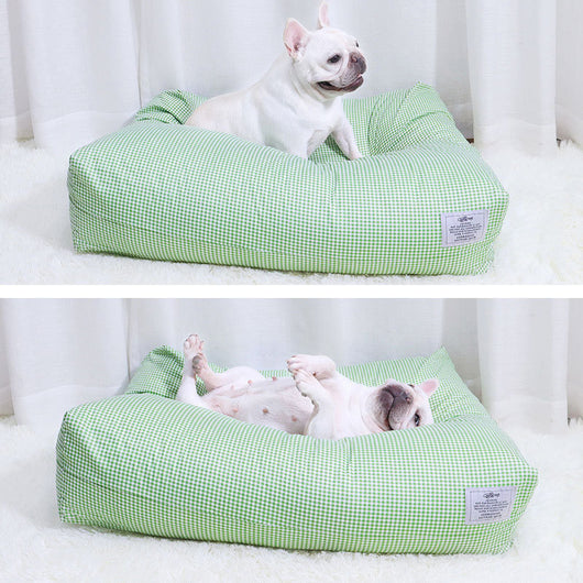 Cama Desmontable y Lavable para Gatos con Algodón Acolchado Elástico - Image 7