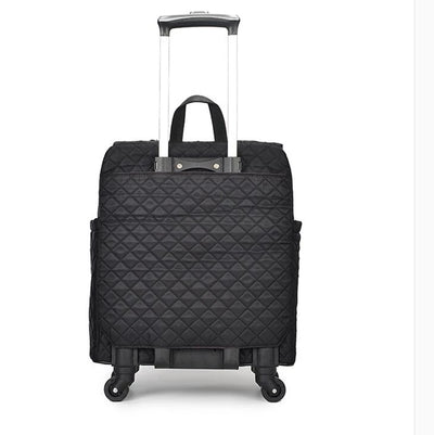Maleta de Viaje Impermeable con Ruedas Giratorias y Gran Capacidad - Image 14