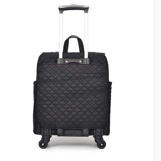 Maleta de Viaje Impermeable con Ruedas Giratorias y Gran Capacidad - Image 14