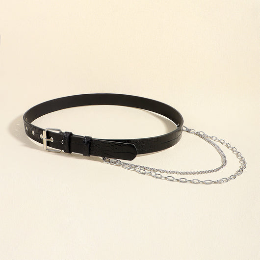 Cadena para Cintura Hip-Hop Unisex - Accesorio de Moda Urbana - Image 17