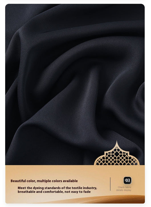 Bata Negra Premium para Mujer - Image 7