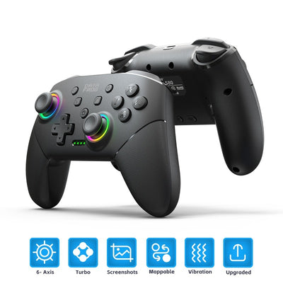 Mango Inalámbrico Bluetooth Elite Black Lightning - Image 3